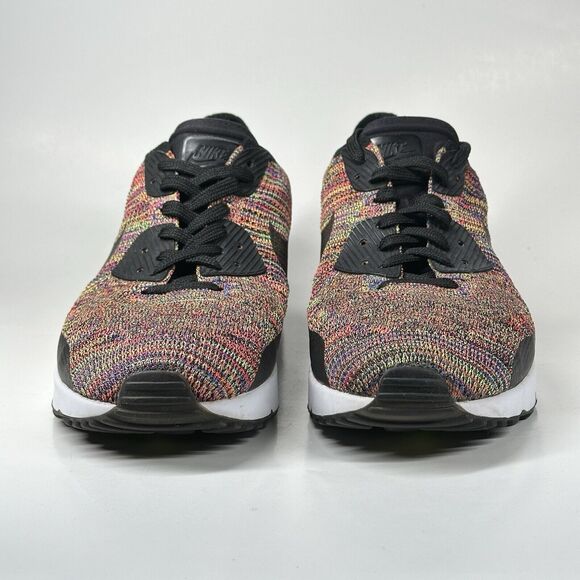 NIKE AIR MAX 90 ULTRA 2.0 FLYKNIT "MULTI COLOR" Mens Size 11 [875943-002] - Picture 2 of 14